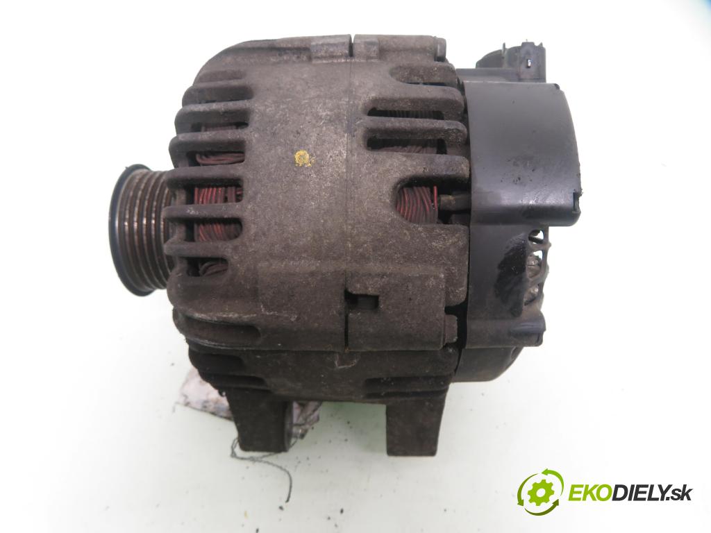 CITROEN C3 I (FC_) HB 2004 66,00 1.4 16V HDi - 8HY (DV4TED4) 1398,00 Alternátor 9646476280 ; 25427404A ; TG15C022 (Alternátor)