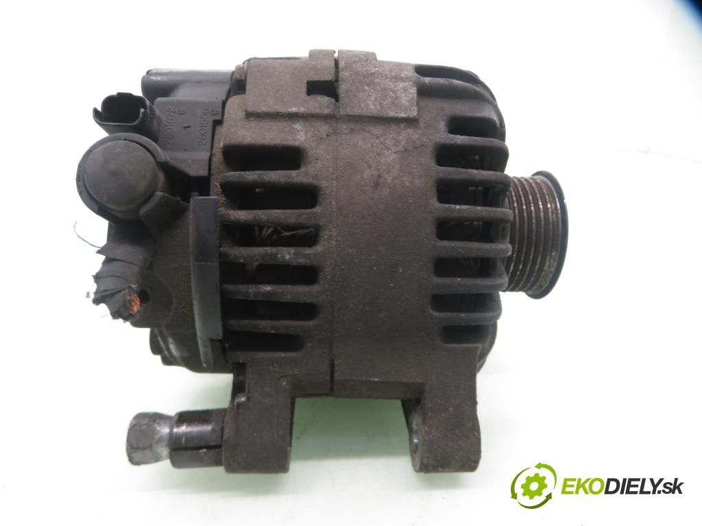 CITROEN C3 I (FC_) HB 2004 66,00 1.4 16V HDi - 8HY (DV4TED4) 1398,00 Alternátor 9646476280 ; 25427404A ; TG15C022 (Alternátor)