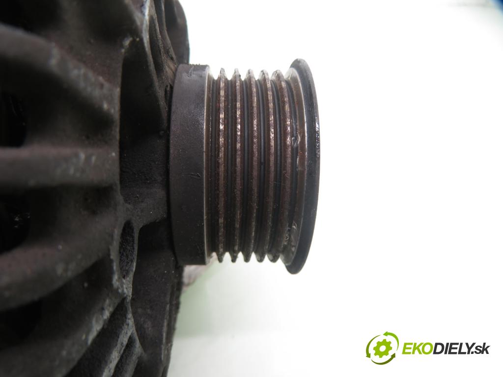 CITROEN C3 I (FC_) HB 2004 66,00 1.4 16V HDi - 8HY (DV4TED4) 1398,00 Alternátor 9646476280 ; 25427404A ; TG15C022 (Alternátor)