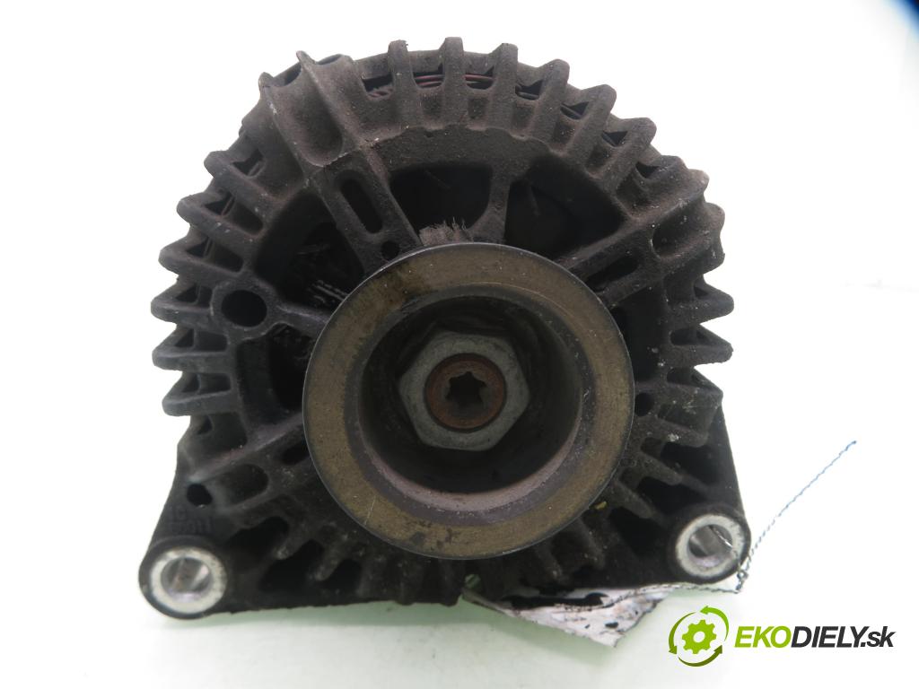 CITROEN C3 I (FC_) HB 2004 66,00 1.4 16V HDi - 8HY (DV4TED4) 1398,00 Alternátor 9646476280 ; 25427404A ; TG15C022 (Alternátor)