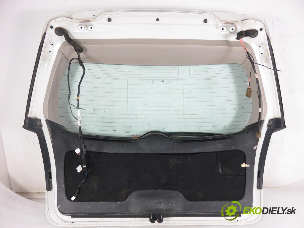 SUBARU OUTBACK (BL, BP) KOMBI 2008 110,00 2.0 D AWD - EE20Z 1998,00 kapota kufor Combi