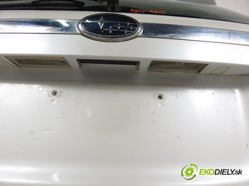 SUBARU OUTBACK (BL, BP) KOMBI 2008 110,00 2.0 D AWD - EE20Z 1998,00 kapota kufor Combi