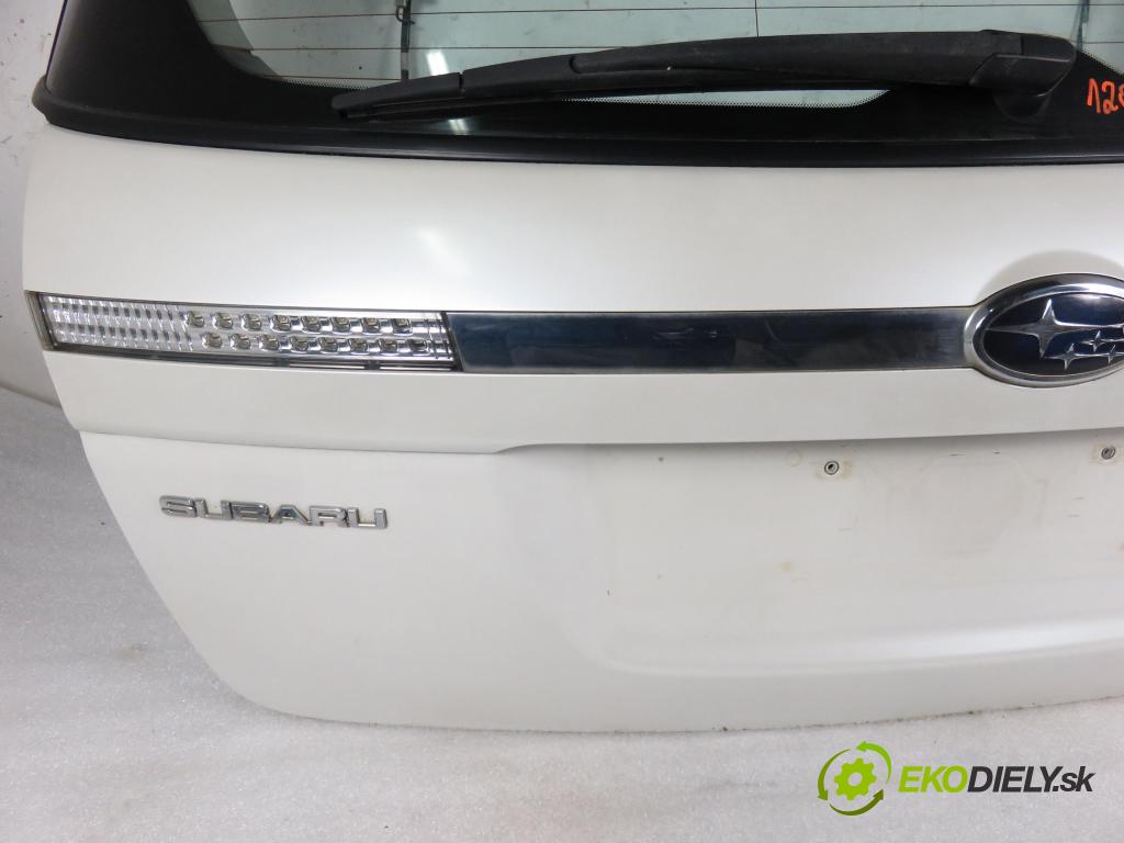SUBARU OUTBACK (BL, BP) KOMBI 2008 110,00 2.0 D AWD - EE20Z 1998,00 kapota kufor Combi