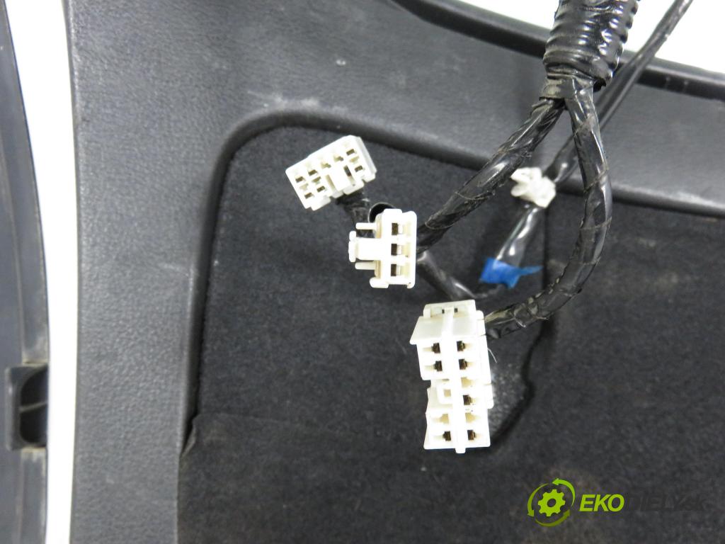 SUBARU OUTBACK (BL, BP) KOMBI 2008 110,00 2.0 D AWD - EE20Z 1998,00 kapota kufor Combi