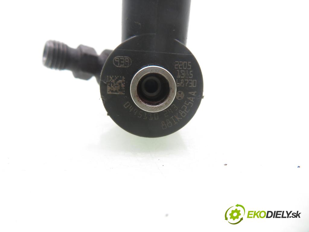 ALFA ROMEO 159 Sportwagon (939_) SEDAN 2006 110,00 1.9 JTDM 16V - 939 A2.000 1910,00 vstřikovač 0445110243 (Vstřikovač paliva)