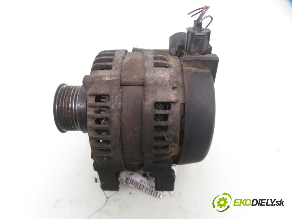 FORD FOCUS II (DA_, HCP) HB 2005 80,00 1.6 TDCi 109 - G8DA 1560,00 Alternátor  (Alternátor)