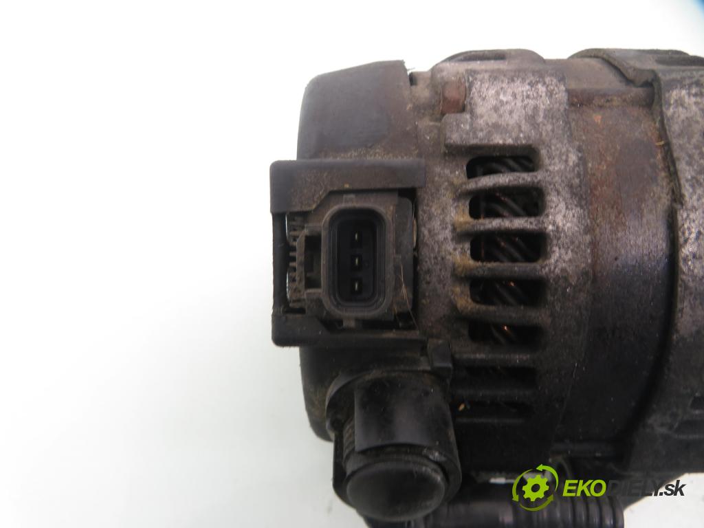 FORD FOCUS II (DA_, HCP) HB 2005 80,00 1.6 TDCi 109 - G8DA 1560,00 Alternátor  (Alternátor)