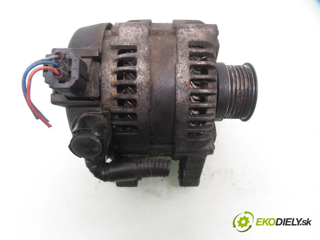 FORD FOCUS II (DA_, HCP) HB 2005 80,00 1.6 TDCi 109 - G8DA 1560,00 Alternátor  (Alternátor)