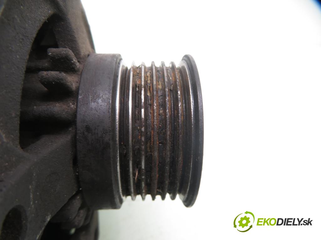 FORD FOCUS II (DA_, HCP) HB 2005 80,00 1.6 TDCi 109 - G8DA 1560,00 Alternátor  (Alternátor)