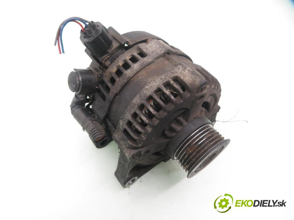FORD FOCUS II (DA_, HCP) HB 2005 80,00 1.6 TDCi 109 - G8DA 1560,00 Alternátor  (Alternátor)
