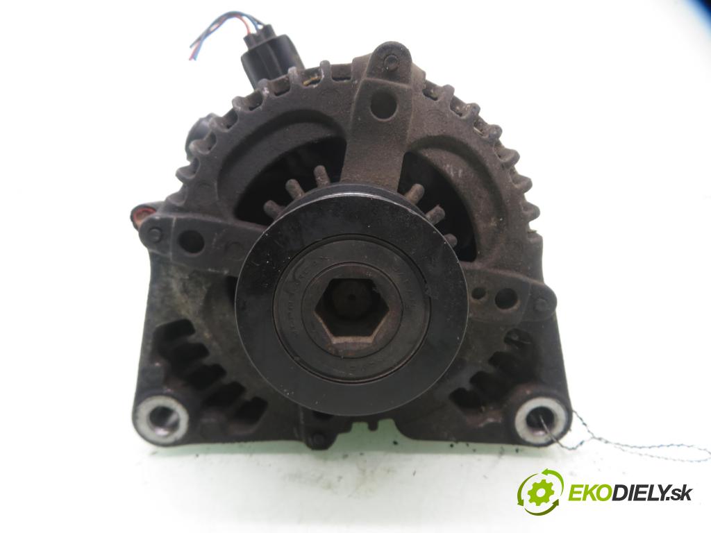 FORD FOCUS II (DA_, HCP) HB 2005 80,00 1.6 TDCi 109 - G8DA 1560,00 Alternátor  (Alternátor)