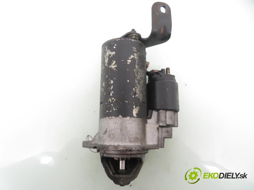 OPEL ASTRA G Kombi (T98) KOMBI 2000 60,00 2.0 DI - X 20 DTL 1995,00 Štartér 0001109015 (Štartér)