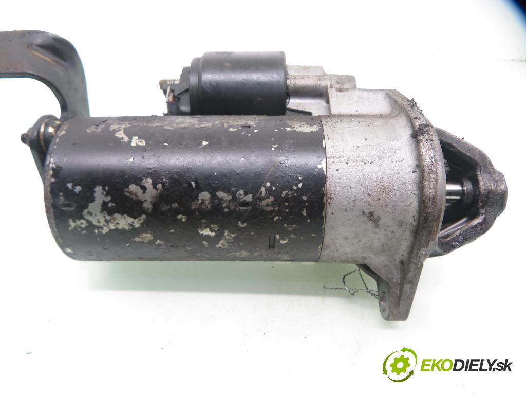 OPEL ASTRA G Kombi (T98) KOMBI 2000 60,00 2.0 DI - X 20 DTL 1995,00 Štartér 0001109015 (Štartér)