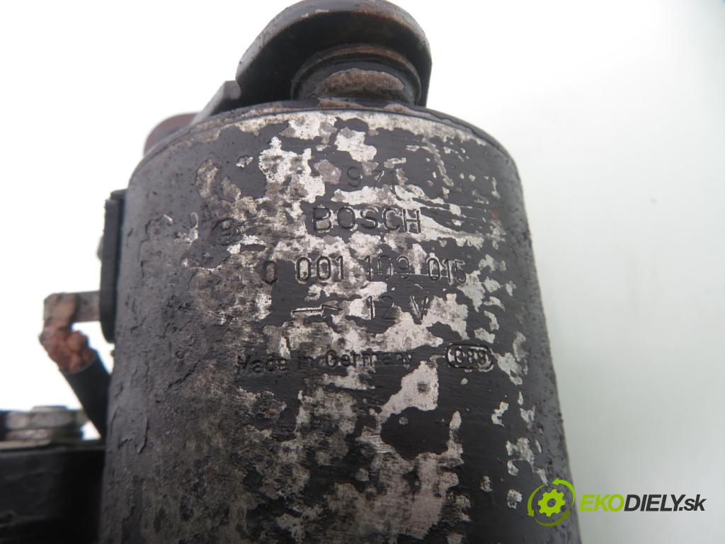 OPEL ASTRA G Kombi (T98) KOMBI 2000 60,00 2.0 DI - X 20 DTL 1995,00 Štartér 0001109015 (Štartér)