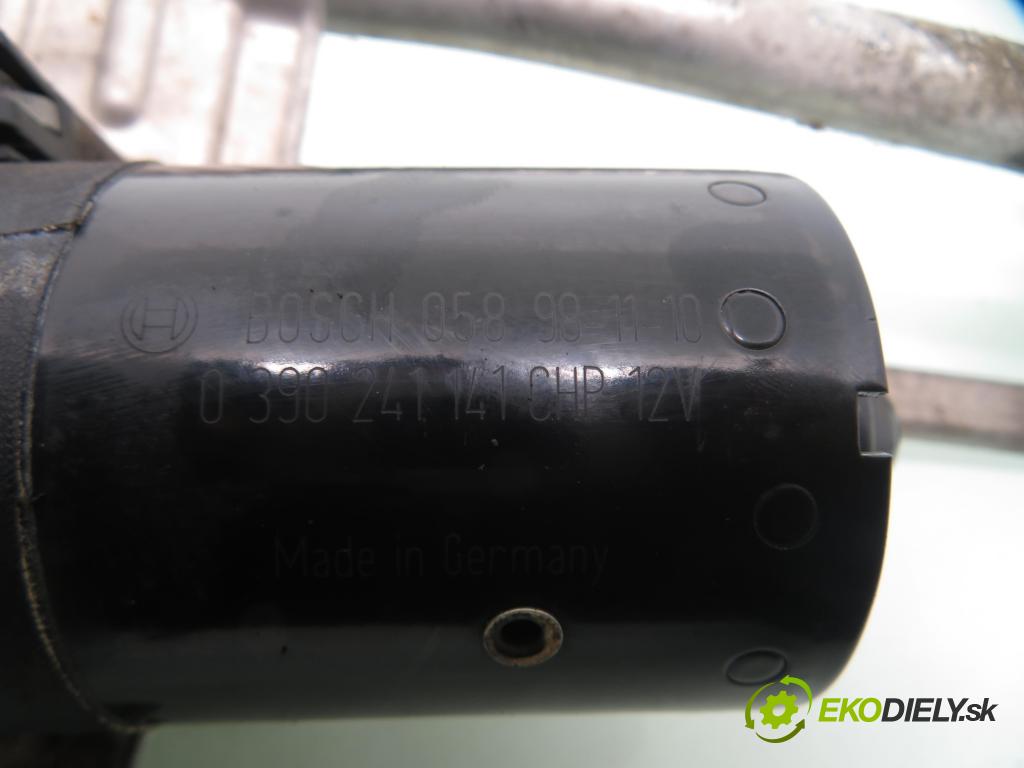 OPEL ASTRA G liftback (T98) HB 1999 74,00 1.6 16V - X 16 XEL 1598,00 Motorček stieračov 0390241141