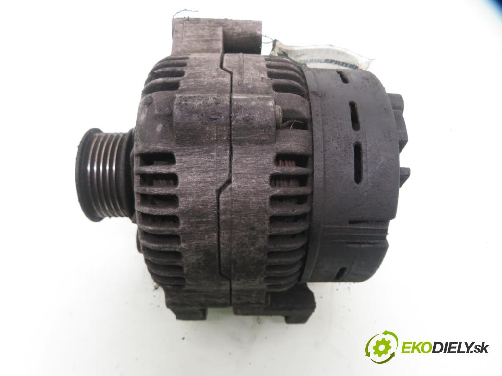 VOLVO 850 (LS) SEDAN 1992 125,00 2.4 - B 5254 S 2435,00 Alternátor 0123213006 (Alternátor)