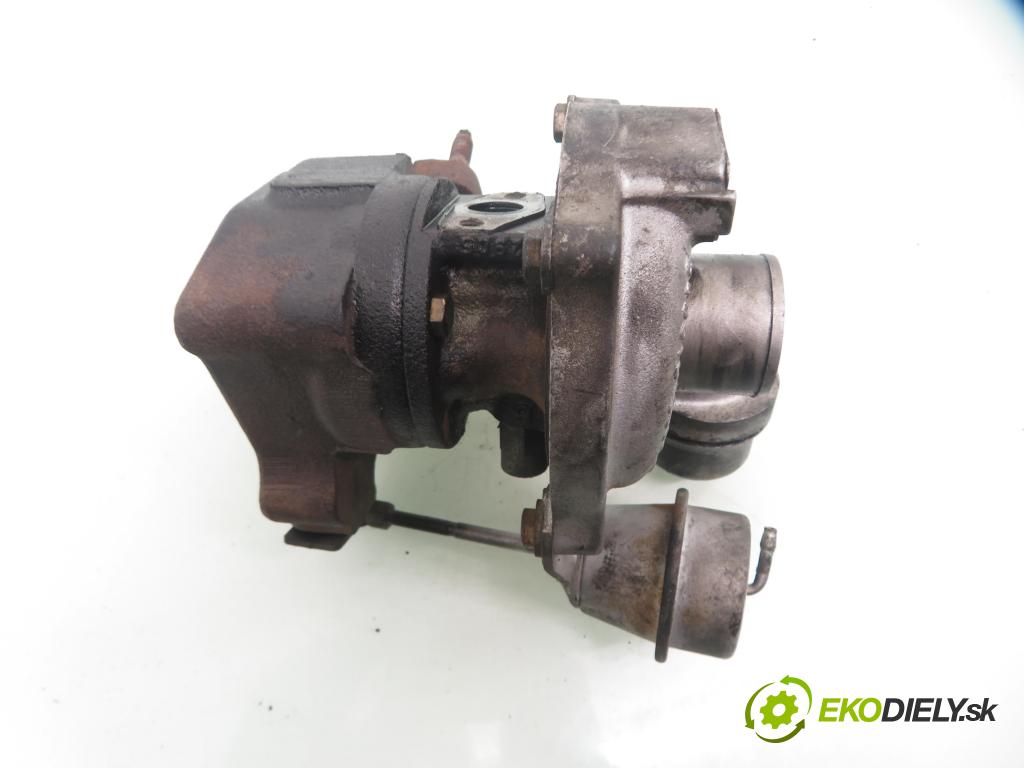 RENAULT MEGANE II (BM0/1_, CM0/1_) HB 2002 60,00 1.5 dCi 82 - K9K 722 1461,00 Turbodúchadlo 478276H307056 ; 54359700012 (Turbodúchadlo (kompletné))