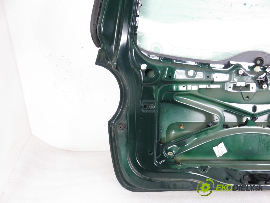 RENAULT MODUS / GRAND MODUS (F/JP0_) HB 2005 48,00 1.2 (FP0C, FP0K, FP0P) - D4F 740 1149,00 kapota kufor hatchback 5D