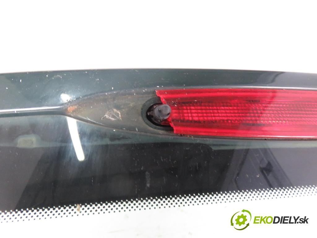 RENAULT MODUS / GRAND MODUS (F/JP0_) HB 2005 48,00 1.2 (FP0C, FP0K, FP0P) - D4F 740 1149,00 kapota kufor hatchback 5D