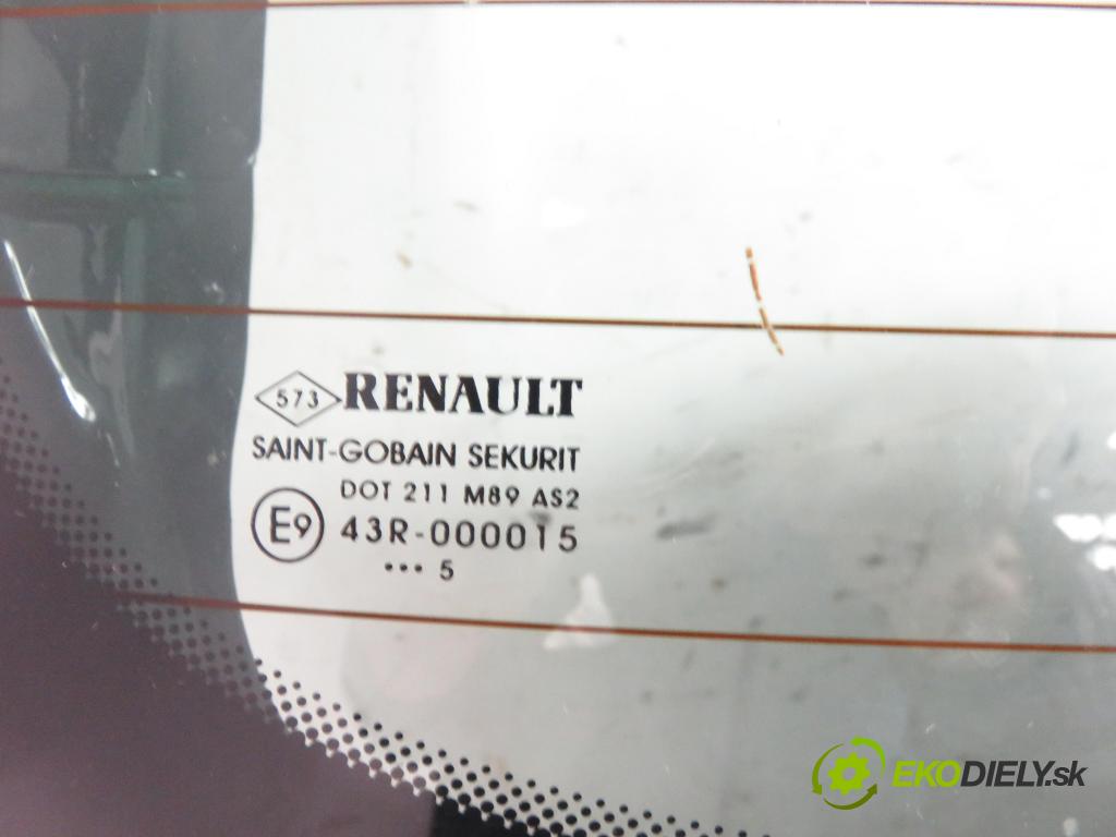 RENAULT MODUS / GRAND MODUS (F/JP0_) HB 2005 48,00 1.2 (FP0C, FP0K, FP0P) - D4F 740 1149,00 kapota kufor hatchback 5D