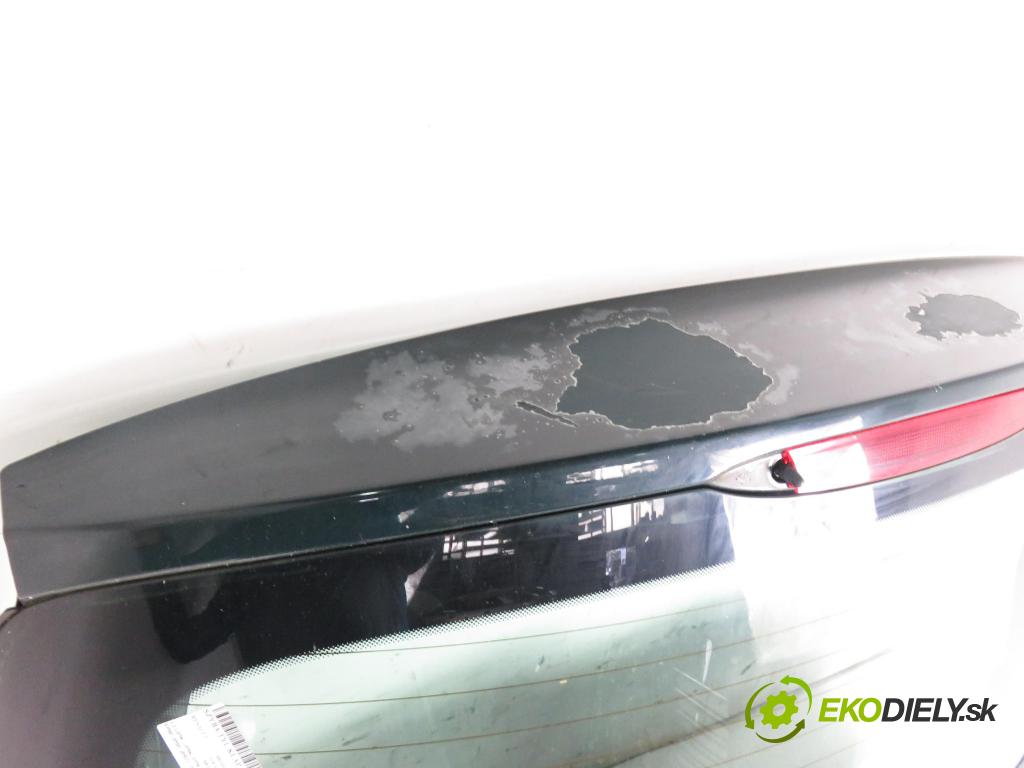 RENAULT MODUS / GRAND MODUS (F/JP0_) HB 2005 48,00 1.2 (FP0C, FP0K, FP0P) - D4F 740 1149,00 kapota kufor hatchback 5D