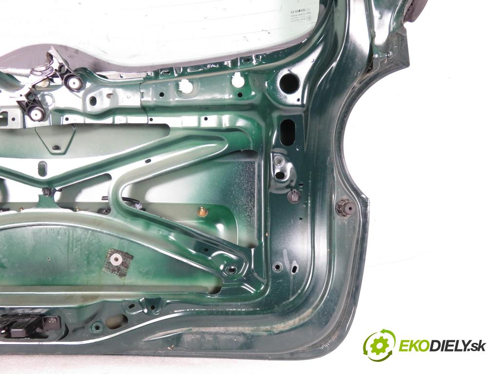 RENAULT MODUS / GRAND MODUS (F/JP0_) HB 2005 48,00 1.2 (FP0C, FP0K, FP0P) - D4F 740 1149,00 kapota kufor hatchback 5D