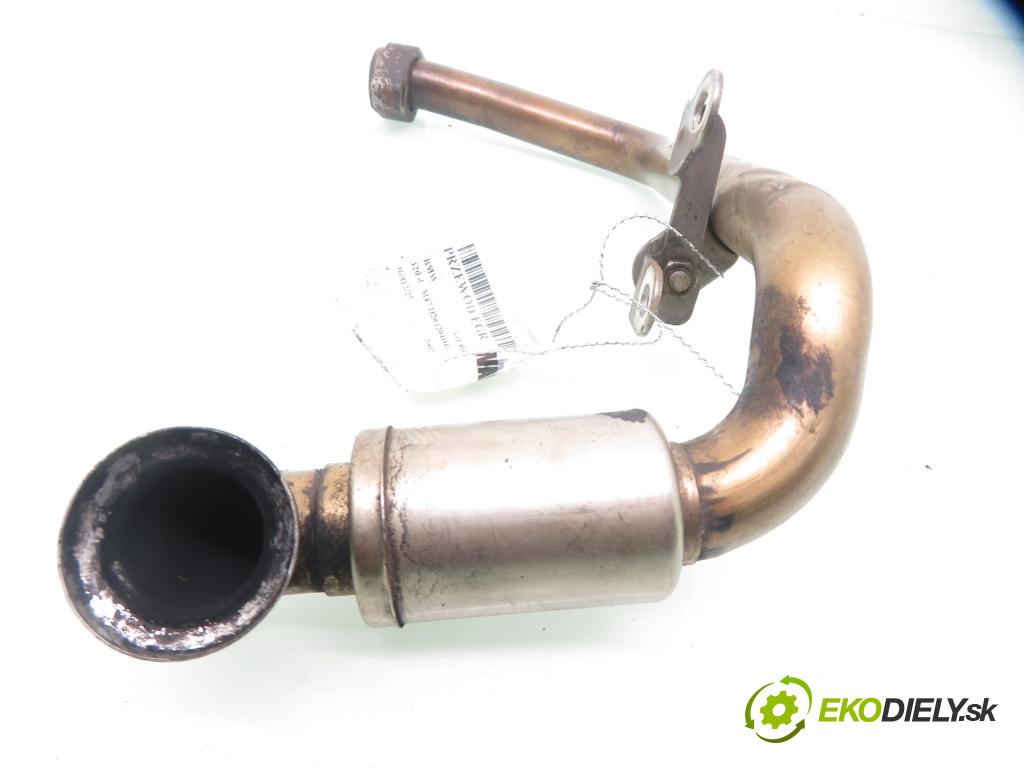 BMW 3 (E46) SEDAN 2002 110,00 320 d 150 - M47 D20 (204D4) 1995,00 rúrka EGR