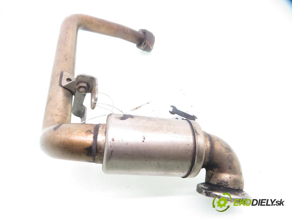 BMW 3 (E46) SEDAN 2002 110,00 320 d 150 - M47 D20 (204D4) 1995,00 rúrka EGR