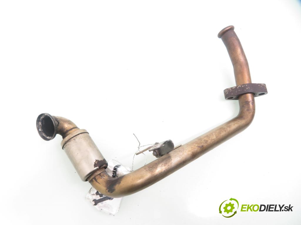 BMW 3 (E46) SEDAN 2002 110,00 320 d 150 - M47 D20 (204D4) 1995,00 rúrka EGR