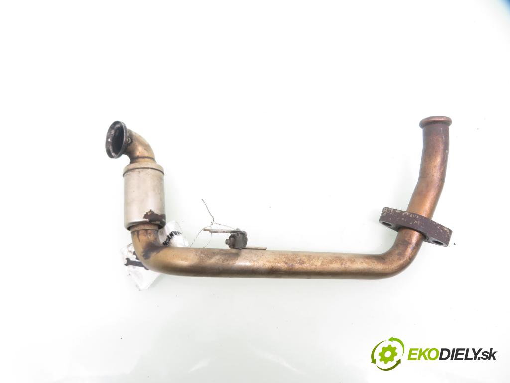 BMW 3 (E46) SEDAN 2002 110,00 320 d 150 - M47 D20 (204D4) 1995,00 rúrka EGR