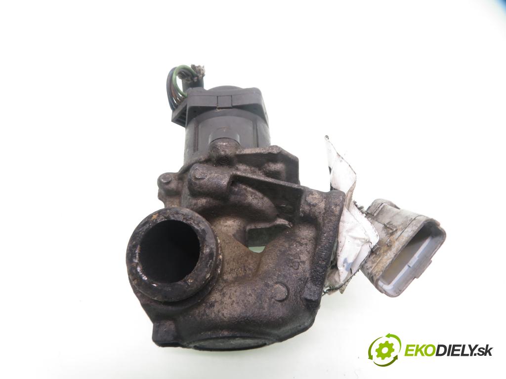 FORD FOCUS II (DA_, HCP) HB 2005 80,00 1.6 TDCi 109 - G8DA 1560,00 VENTIL: EGR 9654818180 ; 215989528