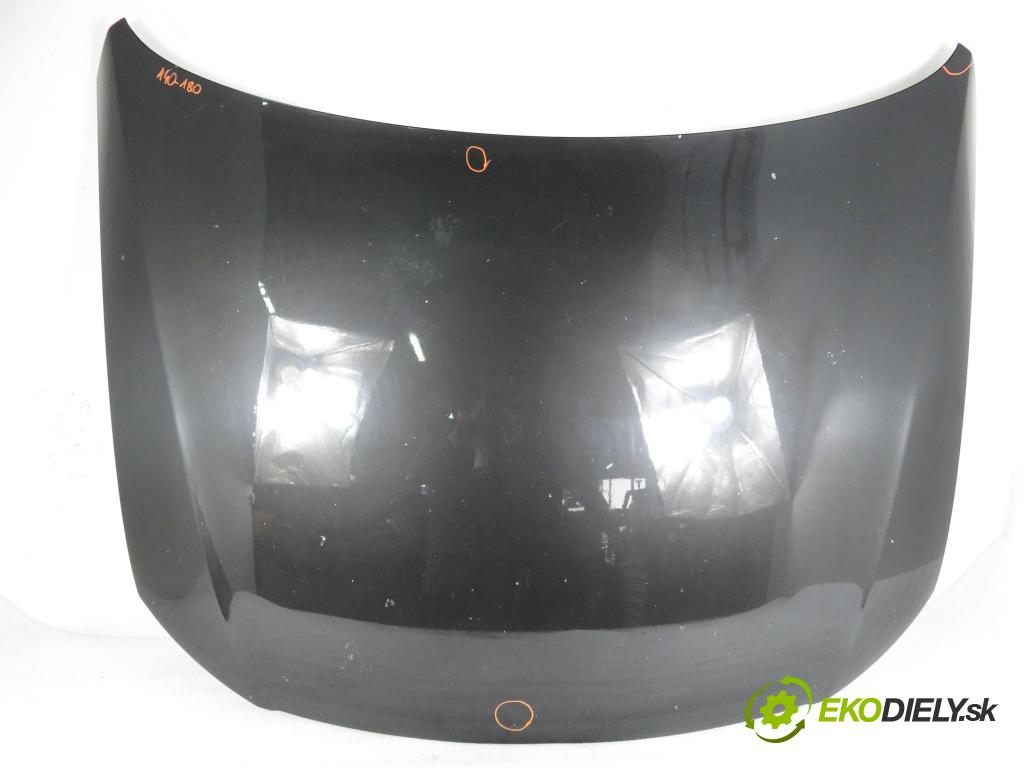 VW PASSAT B6 Variant (3C5) KOMBI 2007 103,00 2.0 TDI 16V - BKP 1968,00 Kapota  (Kapota)