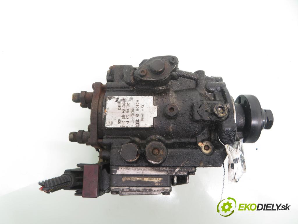 OPEL ASTRA G Kombi (T98) KOMBI 2000 60,00 2.0 DI - X 20 DTL 1995,00 Pumpa vstrekovacia 0986444002 ; 0470504003 (Vstrekovacie čerpadlo)