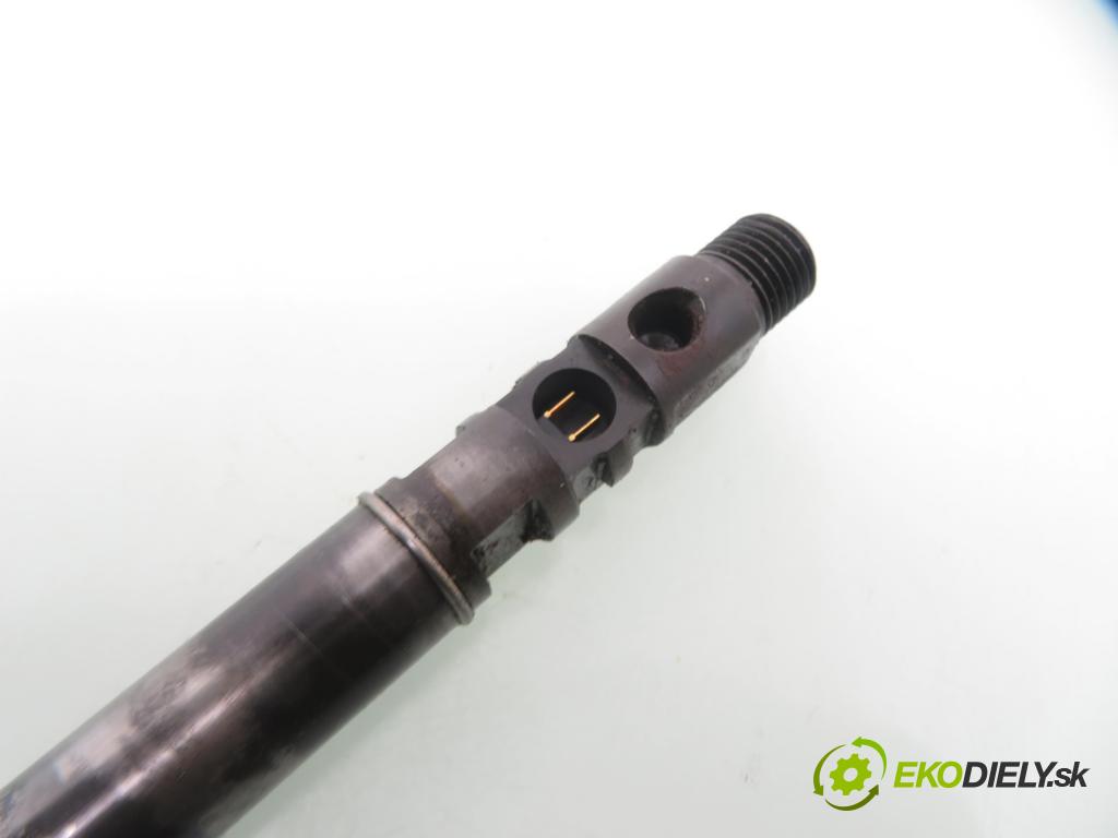 CITROEN C3 I (FC_) HB 2004 66,00 1.4 16V HDi - 8HY (DV4TED4) 1398,00 vstřikovač 9650059780 ; EJBR01001A (Vstřikovač paliva)