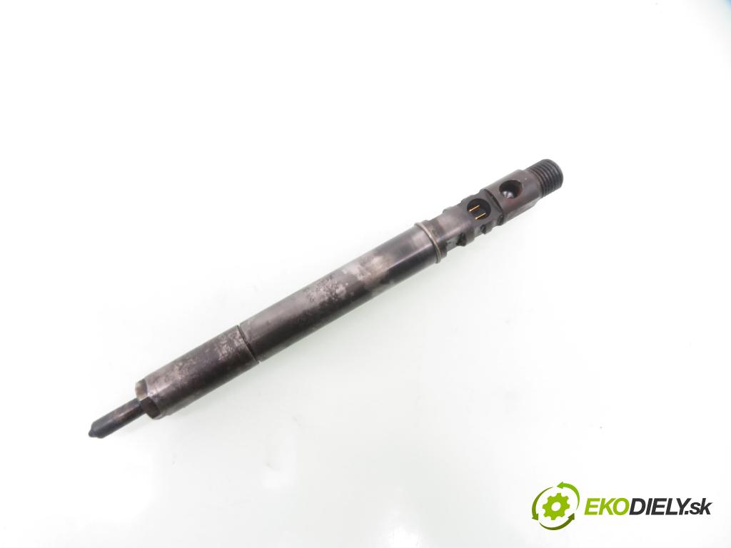 CITROEN C3 I (FC_) HB 2004 66,00 1.4 16V HDi - 8HY (DV4TED4) 1398,00 vstřikovač 9650059780 ; EJBR01001A (Vstřikovač paliva)