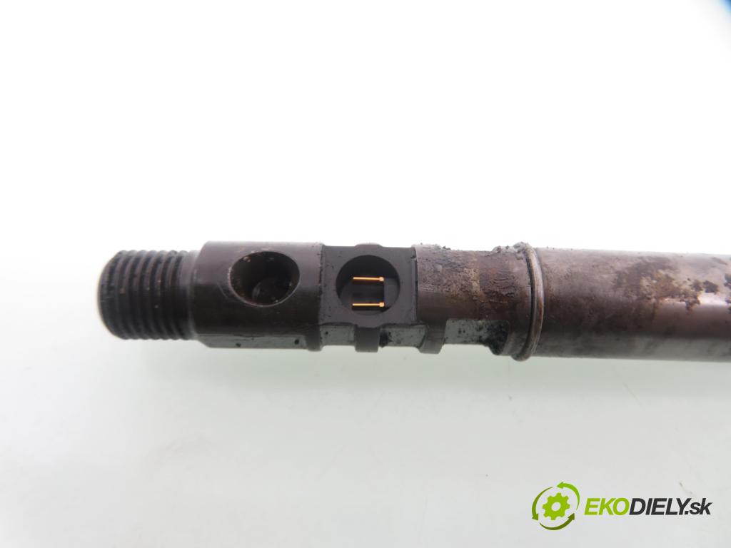 CITROEN C3 I (FC_) HB 2004 66,00 1.4 16V HDi - 8HY (DV4TED4) 1398,00 vstřikovač 9650059780 ; EJBR01001A (Vstřikovač paliva)