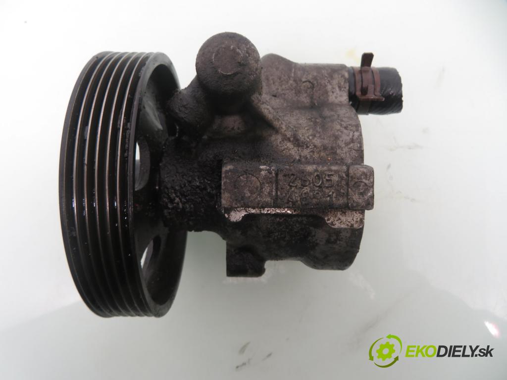 RENAULT LAGUNA II (BG0/1_) LIFTBACK 2001 79,00 1.6 16V (BG0A, BG0L) - K4M 710 1598,00 pumpa servočerpadlo 8200054528 ; 26088276RY (Servočerpadlo)