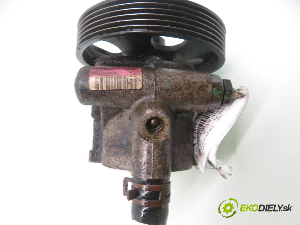 RENAULT LAGUNA II (BG0/1_) LIFTBACK 2001 79,00 1.6 16V (BG0A, BG0L) - K4M 710 1598,00 pumpa servočerpadlo 8200054528 ; 26088276RY (Servočerpadlo)