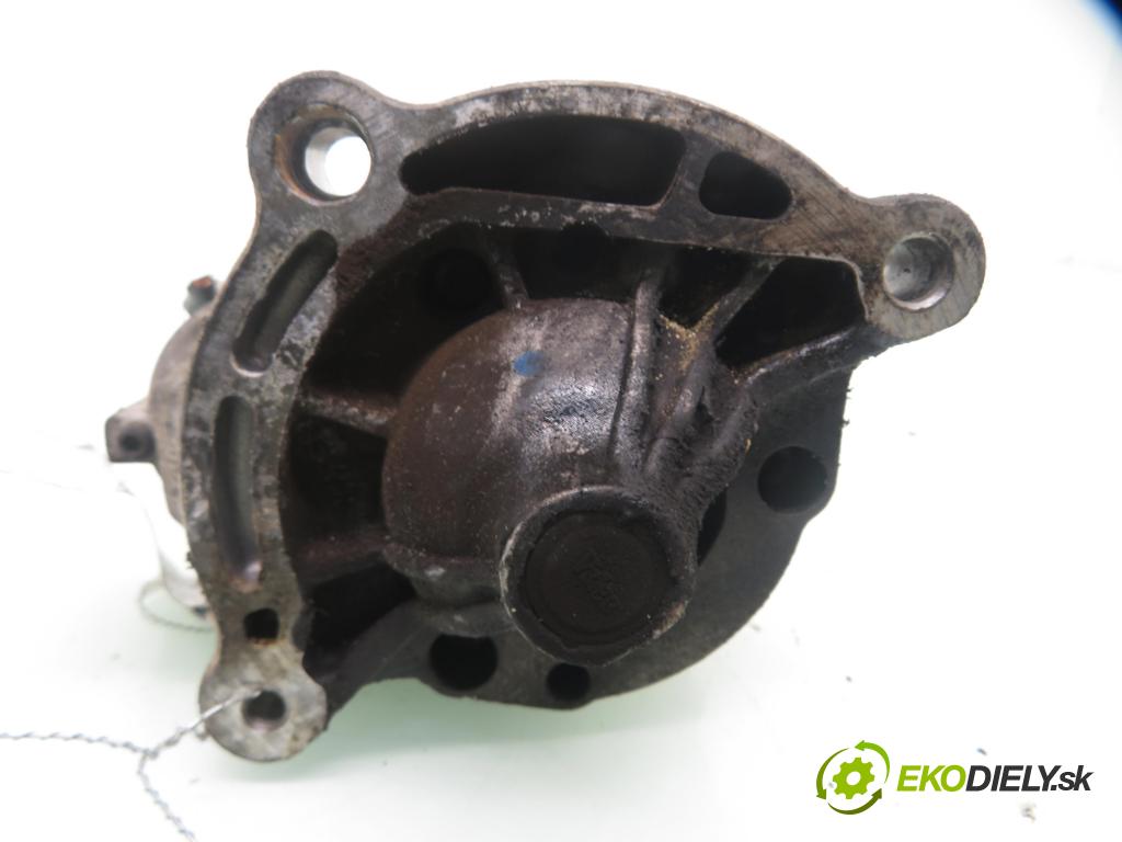 PEUGEOT 206 liftback (2A/C) HB 1999 55,00 1.4 i 75 -  KFX 1361,00 startér D6RA572 (Startér)