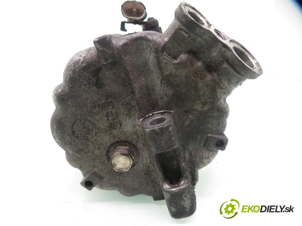 OPEL VECTRA C (Z02) LIFTBACK 2002 74,00 2.0 DTI 16V 101 - Y 20 DTH 1995,00 KOMPRESOR: klimatizácie 24411249 ; PXV16 (Kompresor klimatizácie)