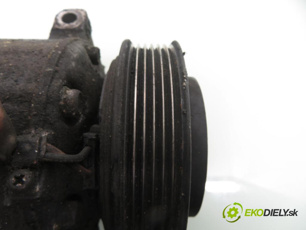 OPEL VECTRA C (Z02) LIFTBACK 2002 74,00 2.0 DTI 16V 101 - Y 20 DTH 1995,00 KOMPRESOR: klimatizace 24411249 ; PXV16 (Kompresor klimatizace)