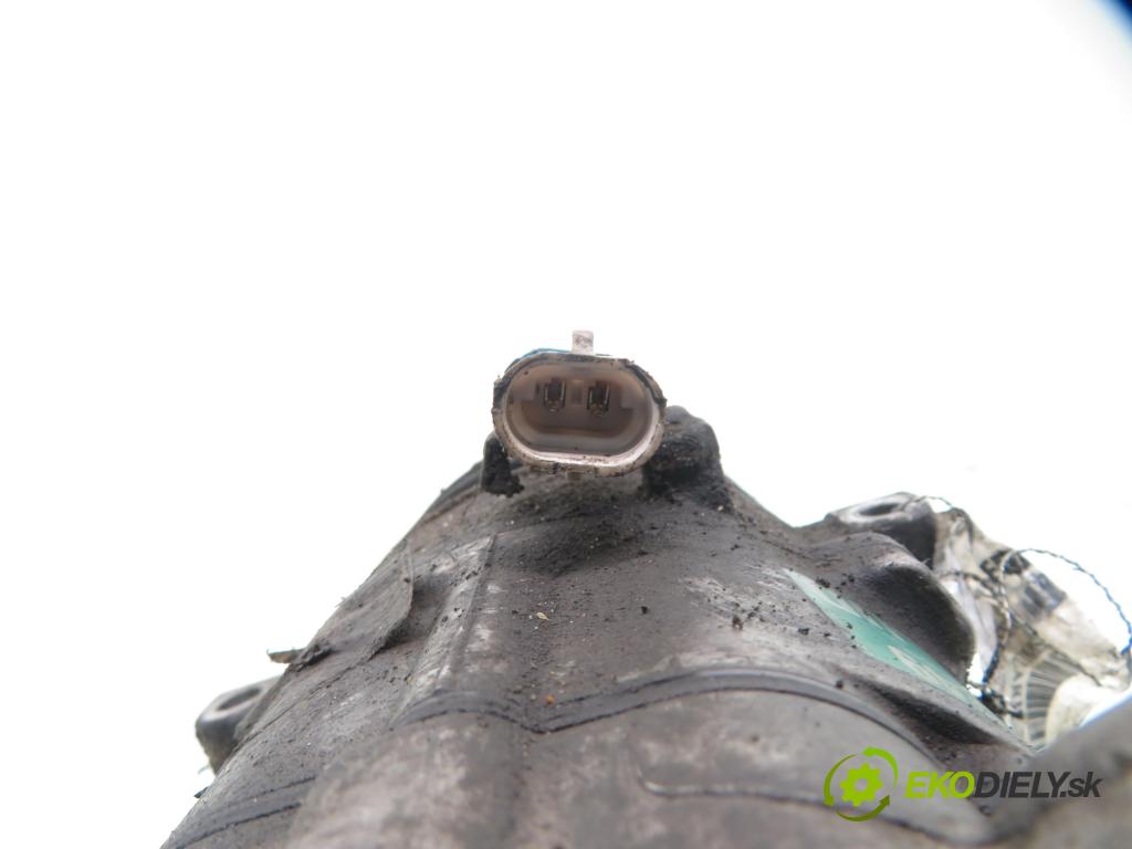 OPEL VECTRA C (Z02) LIFTBACK 2002 74,00 2.0 DTI 16V 101 - Y 20 DTH 1995,00 KOMPRESOR: klimatizace 24411249 ; PXV16 (Kompresor klimatizace)