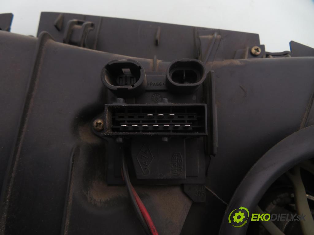 RENAULT THALIA I (LB0/1/2_) SEDAN 2003 0,00 1.4 16V - K4J 712 1390,00 Ventilátor vetráku