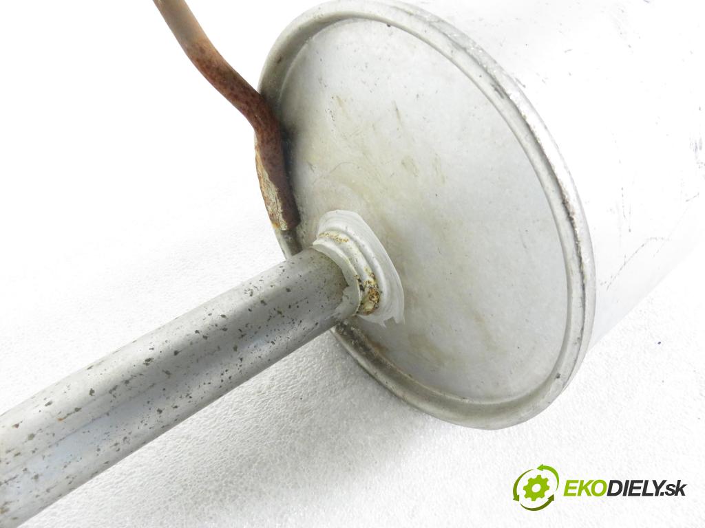 SKODA FABIA I (6Y2) HB 2001 50,00 1.4 - AME 1397,00 Rúra VÝFUK: / výfuk koncový