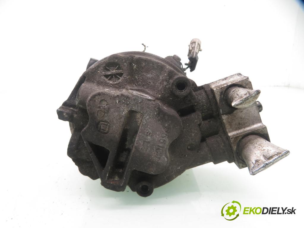 OPEL ASTRA H (A04) HB 2005 74,00 1.7 CDTI 100 - Z 17 DTH 1686,00 KOMPRESOR: klimatizácie 13124751 (Kompresor klimatizácie)