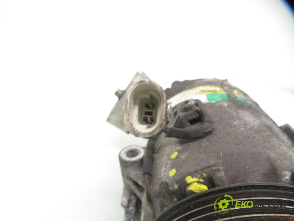 OPEL ASTRA H (A04) HB 2005 74,00 1.7 CDTI 100 - Z 17 DTH 1686,00 KOMPRESOR: klimatizácie 13124751 (Kompresor klimatizácie)