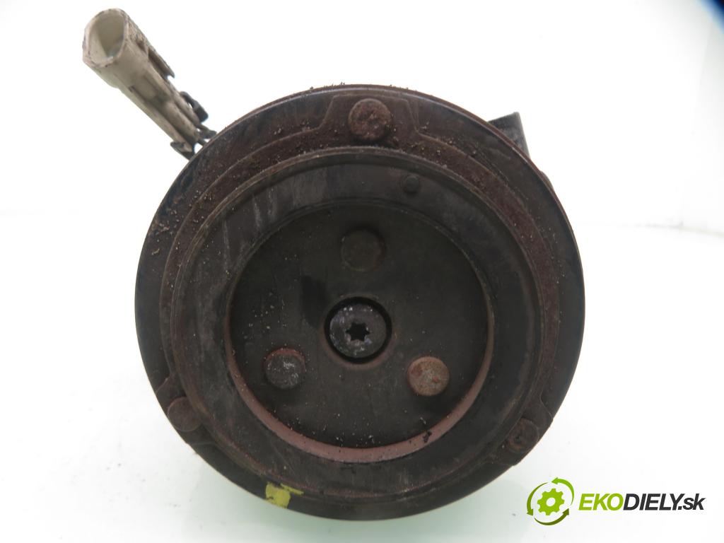 OPEL ASTRA H (A04) HB 2005 74,00 1.7 CDTI 100 - Z 17 DTH 1686,00 KOMPRESOR: klimatizácie 13124751 (Kompresor klimatizácie)