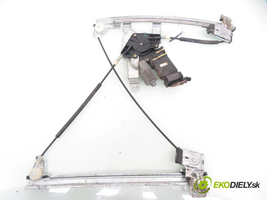 SKODA OCTAVIA I (1U2) SEDAN 2001 66,00 1.9 TDI - ALH 1896,00 Mechanizmus okien 101448203 ; 05076520