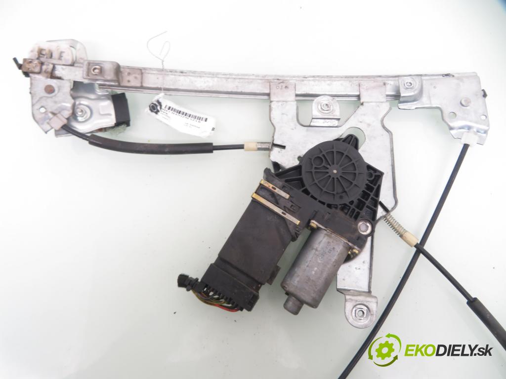 SKODA OCTAVIA I (1U2) SEDAN 2001 66,00 1.9 TDI - ALH 1896,00 mechanismus oken PPE 101448203 ; 05076520