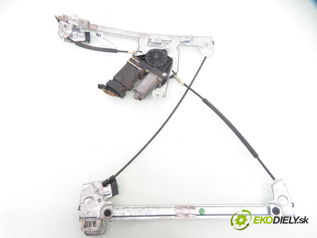 SKODA OCTAVIA I (1U2) SEDAN 2001 66,00 1.9 TDI - ALH 1896,00 mechanismus oken PPE 101448203 ; 05076520